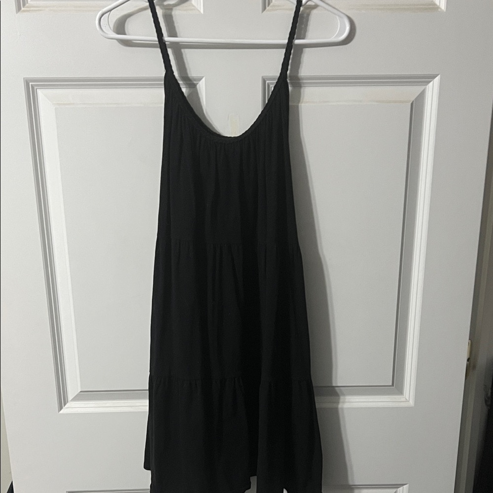 Old Navy Black Mini Dress